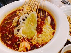 冷锅串-三生小馆(亭知路店)
