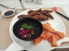 -晶丽香榭自助餐(南京大饭店)