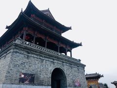 -白鹿原影视城