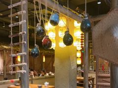 大堂-破三川·新川菜(静安大融城店)