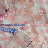 奶呼呼的粉色软糖居然是可以吃的神经酰胺❗