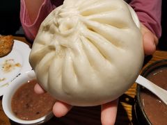 手工芸豆包-粥全粥到海鲜家常菜·海肠捞饭(嫩江路店)