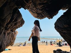 -青岛第二海水浴场