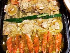 汽锅海鲜拼-二十八里太湖船菜(吉祥路店)