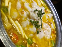 -吕氏疙瘩汤·海鲜新鲁菜(凯德mall新都心店)