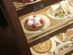 自助取餐区-漫咖啡(银泰创意城店)