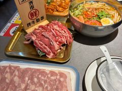 -正宗齐齐哈尔烤肉·齐牛哥鲜切炭火烤肉(杭州总店)