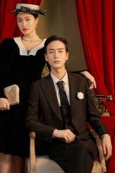 -芭莎视觉婚纱摄影(花溪店)