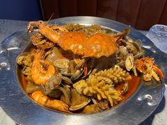 -谢蟹浓·肉蟹煲(新奥店)