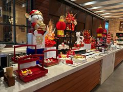 -顺德美的万豪酒店·自助餐·贡厨