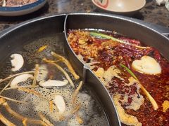 -椒香城门口老火锅(长寿路店)