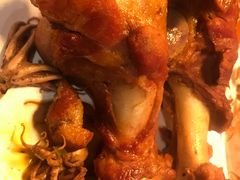 大棒骨-蟹谢蒸鲜自助餐厅
