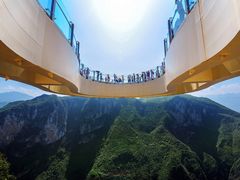 -重庆云阳龙缸景区