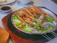 火爆羊枪-品大伍·食之道品伍味(汪海店)