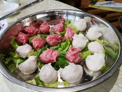 牛肉丸-丰尔粥食·粥底火锅·桑拿鸡(大良总店)