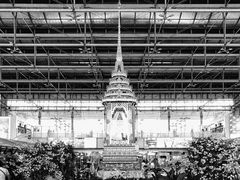 -曼谷素万那普国际机场