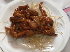 蜜汁大肠-文记壹心鸡(宝华路店)
