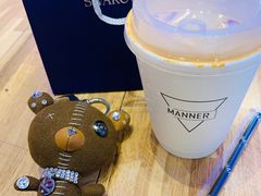 -Manner Coffee(大宁国际商业广场店)
