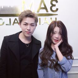 -3AM HAIR SALON染发烫发接发