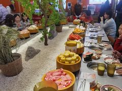 -喜家自助小火锅(乐客城店)