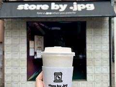 -JPG coffee(广州体育西店)