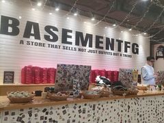 -BASEMENT FG (成都太古里店)