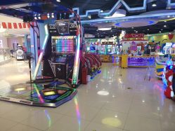 -魔力嘟嘟城(西溪欢乐城店)