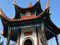 -戏马台景区