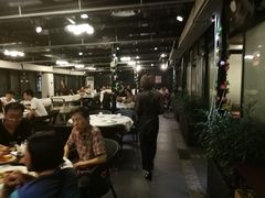 大堂-岭南海晏楼(滨江东总店)