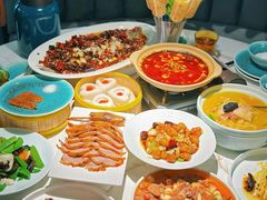 -雀蓝川菜(滨湖万象汇店)