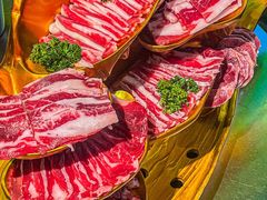 -灶边炉台·东北融合烤肉(南山店)