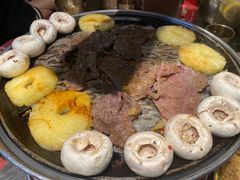 -核桃碳烤肉馆(深圳首店)