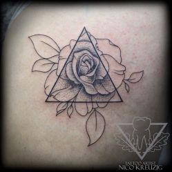 -周忆刺青原创设计定制