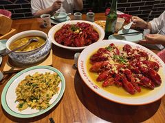 -红胖胖龙虾王·本地菜