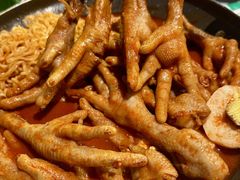 -吴草鸡爪오초닭발(城阳总店)