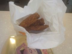 -麦当劳(北亭广场分店)