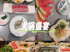 -海底捞火锅(高新万达广场店)