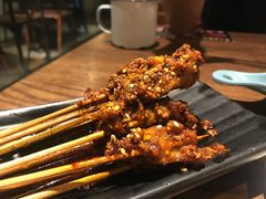 -喝丢一只鞋辣炒海鲜小烧烤(三八广场店)