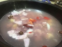 -313羊庄鲜羊火锅·鲜羊肉烧烤(李村店)