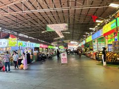 -曼阁市场水果批发市场
