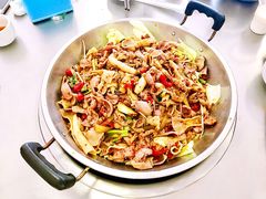 -胖娃古镇鸡杂(磁器口总店)