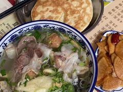 羊肉合汁-夏家合汁(天润花园小区店)