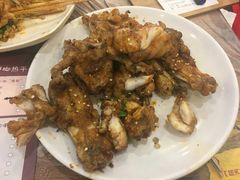 烤牛蛙-沈记烧烤海鲜(江汉二路店)