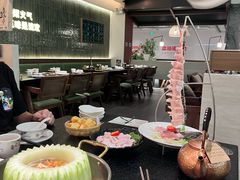 -得意咚瓜·顺德鱼生·冬瓜火锅(深圳首店)