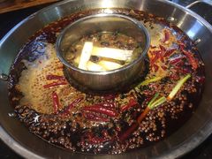 -好汉锅园林秘制老火锅 柴火霸王鸡(金沙店)