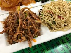凉菜拼盘-令氏家外家岐山面(火炬路店)
