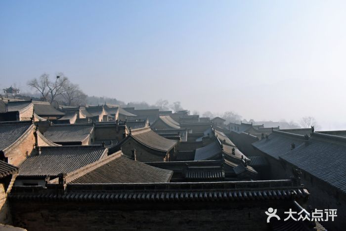 山西王家大院图片