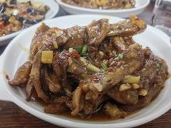 -老丁鸭脚餐厅