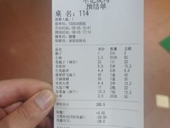 -禾记海鲜烧烤(八一路店)