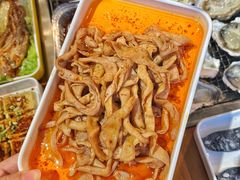 烤鸭肠-蚝英雄·自助烤蚝(建设路店)